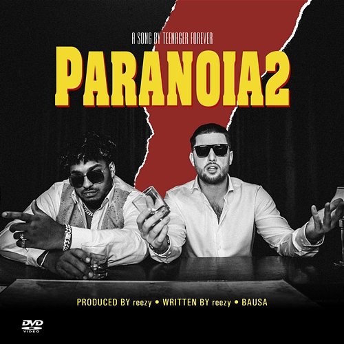 PARANOIA2 reezy feat. Bausa