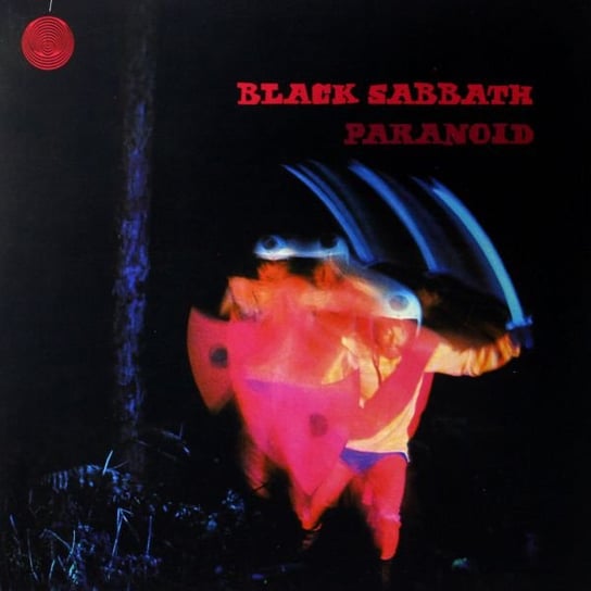 Paranoid, płyta winylowa Black Sabbath