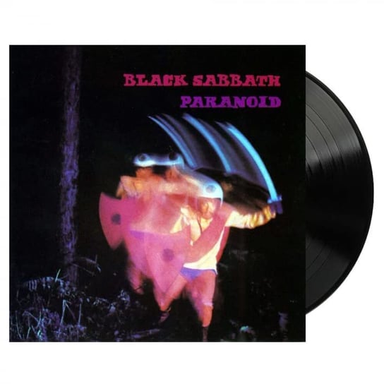 Paranoid (Reedycja), płyta winylowa Black Sabbath