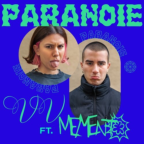 Paranoie VV feat. Memento