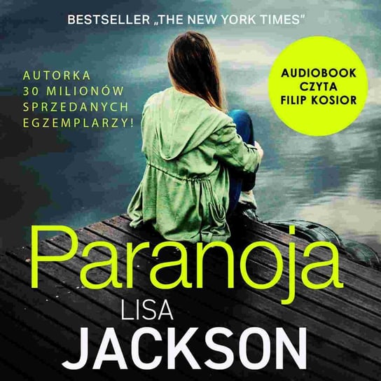 Paranoja Jackson Lisa