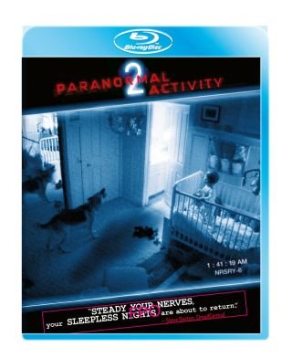 Paranormal Activity 2 Williams Tod