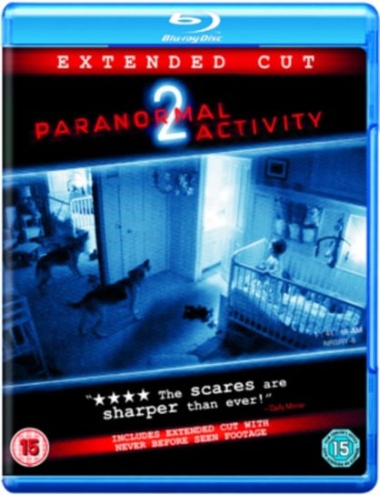 Paranormal Activity 2: Extended Cut (brak polskiej wersji językowej) Williams Tod
