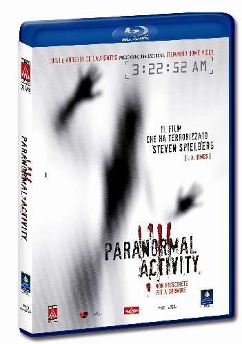 Paranormal Activity Peli Oren