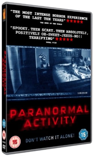 Paranormal Activity (brak polskiej wersji językowej) Peli Oren