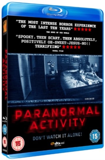 Paranormal Activity (brak polskiej wersji językowej) Peli Oren