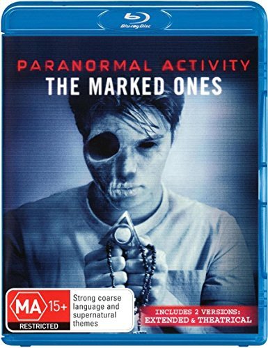 Paranormal Activity The Marke: Paranormal Activity: The Marked Ones 