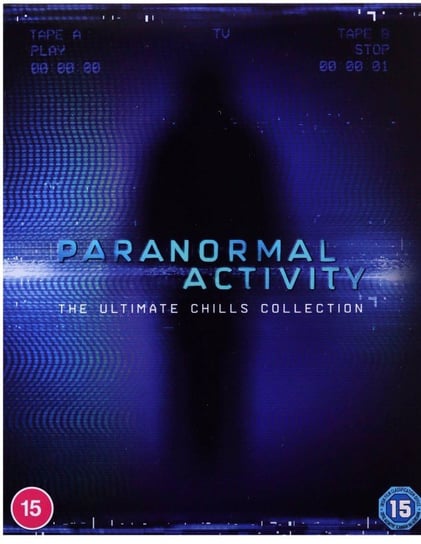 Paranormal Activity: Ultimate Chills Collection (Limited Edition) Peli Oren