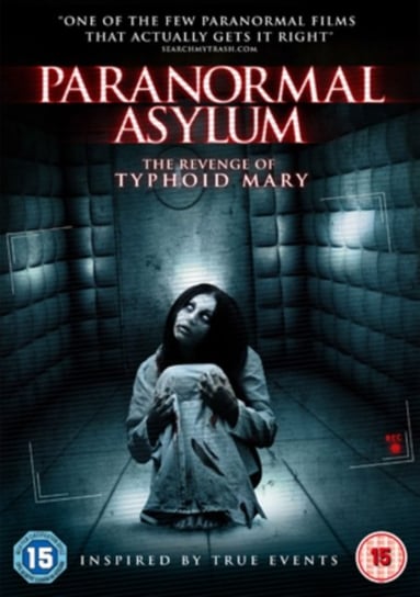 Paranormal Asylum - The Revenge of Typhoid Mary (brak polskiej wersji językowej) Zalmanowitz Nimrod