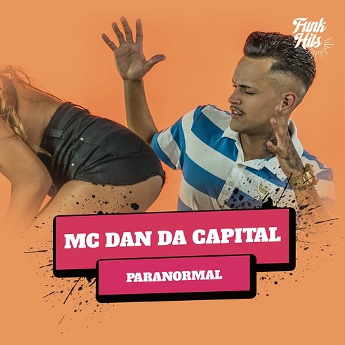 Paranormal MC Dan Da Capital