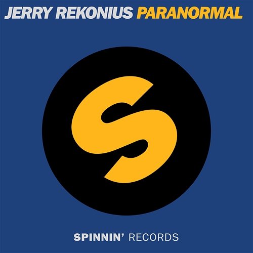 Paranormal Jerry Rekonius