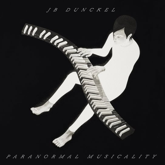 Paranormal Musicality, płyta winylowa Dunckel JB