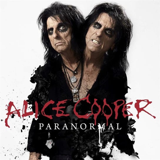 Paranormal (płyta z grafiką), płyta winylowa Cooper Alice