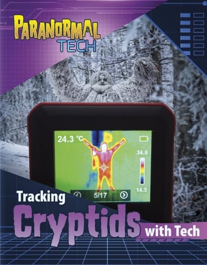 Paranormal Tech, Tracking Cryptids with Tech Mae Respicio