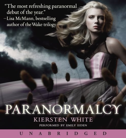 Paranormalcy White Kiersten