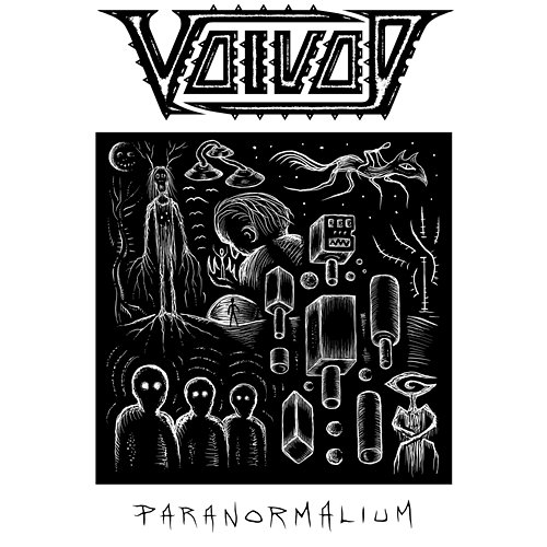 Paranormalium Voivod