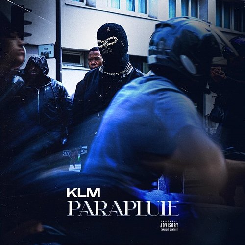 Parapluie KLM