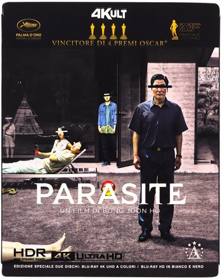 Parasite Various Directors