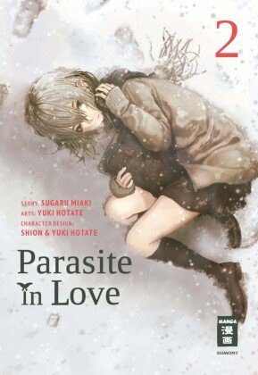 Parasite in Love. Bd.2 Ehapa Comic Collection