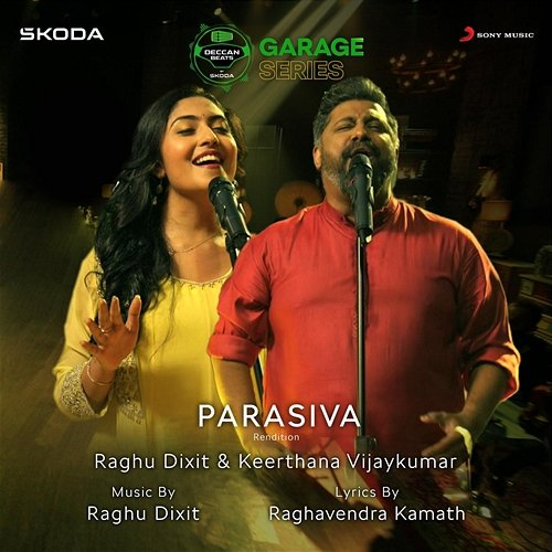 Parasiva Raghu Dixit, Keerthana Vijaykumar