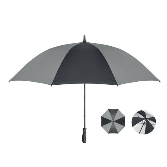 Parasol 30 cali 4+4 panelowy KEMER