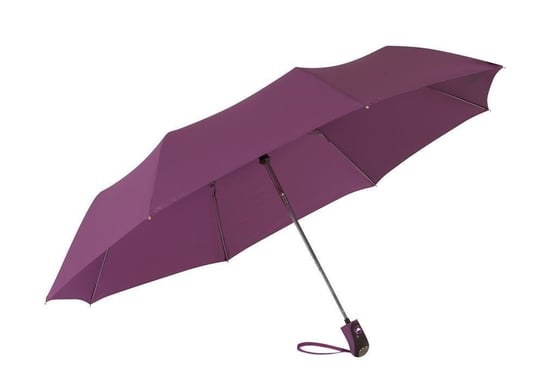 Parasol automatyczny KEMER Cover, fioletowy KEMER