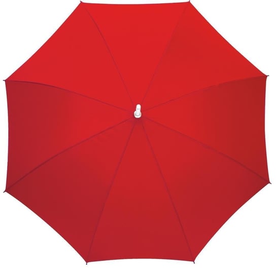 Parasol automatyczny KEMER RUMBA czerwony - czerwony KEMER