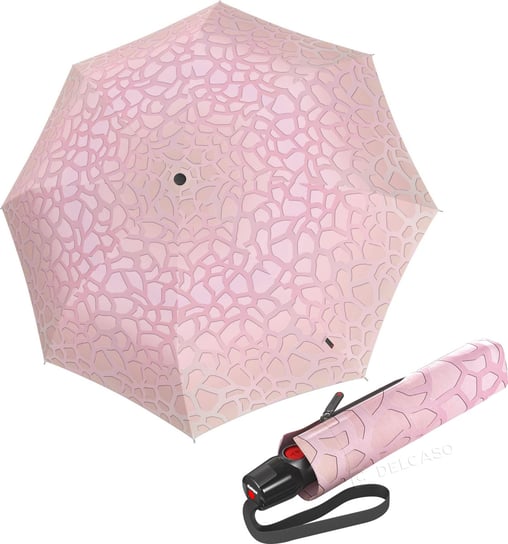 Parasol automatyczny Knirps T.200 Medium Duomatic Heal Pearl Knirps