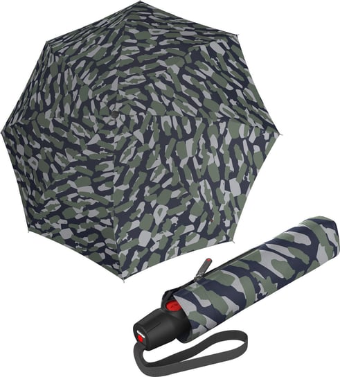 Parasol automatyczny Knirps T.200 Medium Duomatic Hunting Ocean Knirps
