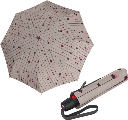 Parasol automatyczny Knirps T.200 Medium Duomatic Pencil Sand Knirps