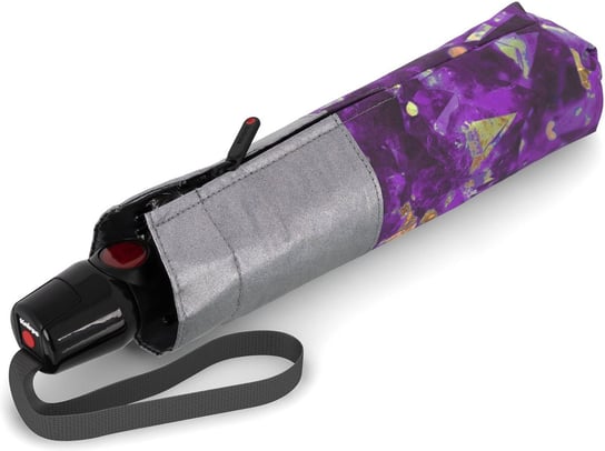 Parasol automatyczny Knirps T.200 Medium Duomatic UV Feel Purple Knirps