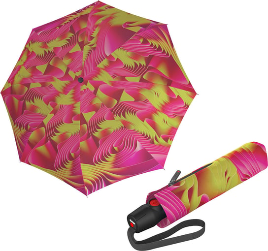 Parasol automatyczny Knirps T.200 Medium Duomatic Waves Sun Knirps
