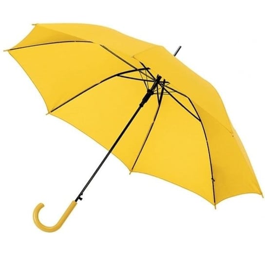 Parasol automatyczny LIMOGES żółty Inna marka