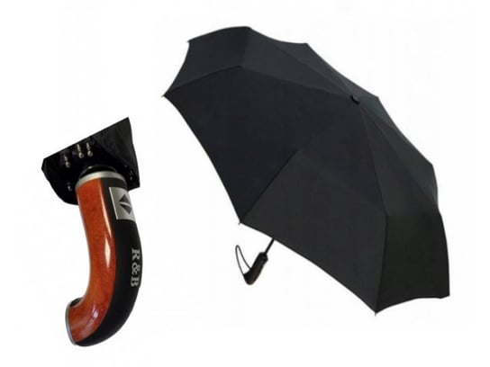 Parasol Automatyczny mocny składany parasolka Agdexpert