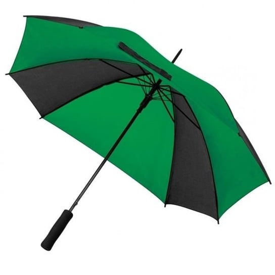 Parasol automatyczny zielony-czarny HelloShop