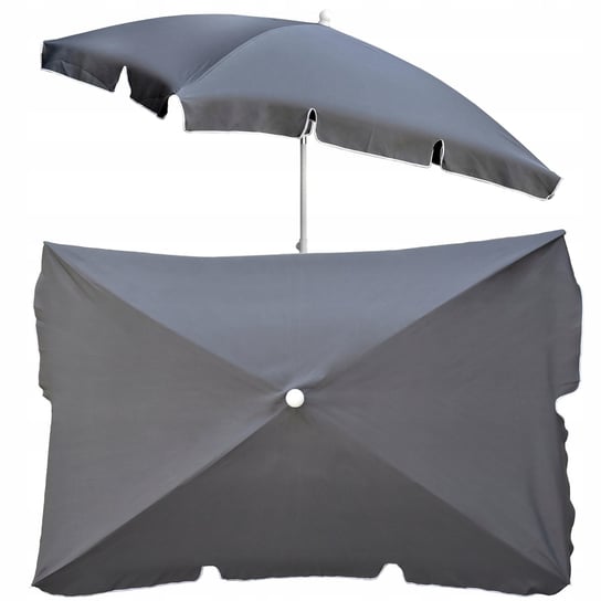 PARASOL BALKONOWY ogrodowy plażowy łamany balkon prostokątny JUMI