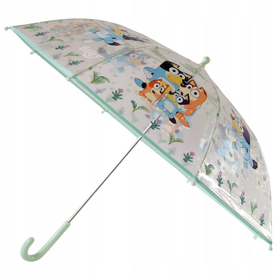 Parasol Blue parasolka foliowy Bingo i Bluey 48 cm CYP
