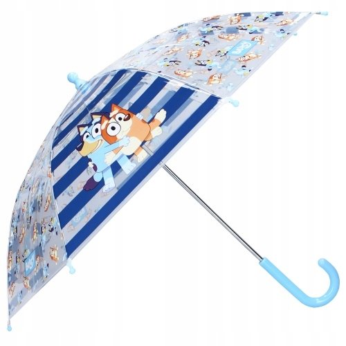 Parasol Blue parasolka foliowy Bingo i Bluey Vadobag