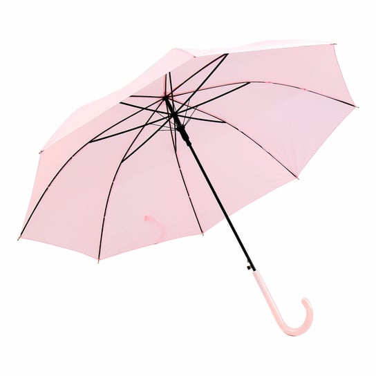 Parasol damski różowy parasolka automatyczny Captain Mike® Captain Mike