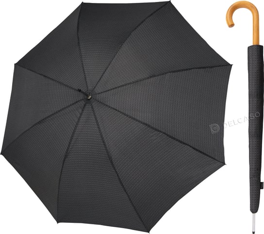 Parasol długi automatyczny Doppler Stockholm Jasper Brown Doppler