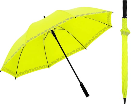 Parasol długi Doppler Zero Golf XXL Safety Neon Yellow Doppler