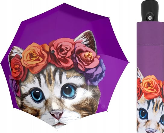 Parasol Doppler Modern Art Magic Mini Inna marka