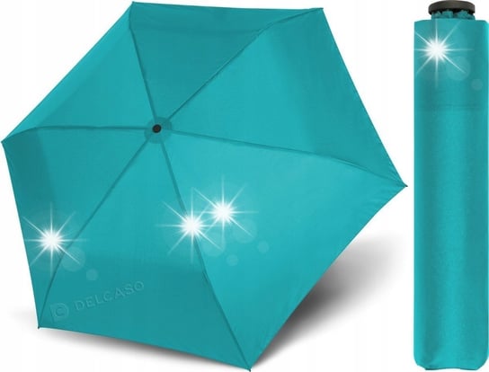 Parasol Doppler UV zero,99 Aqua Blue Inna marka