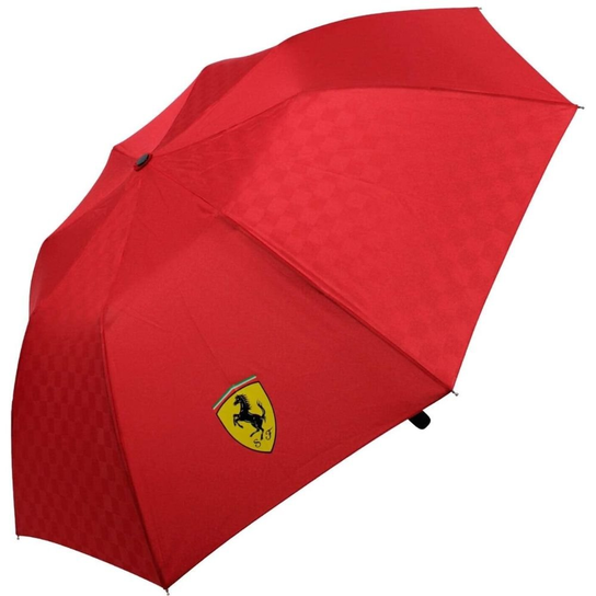 Parasol Ferrari Czerwony Ferrari