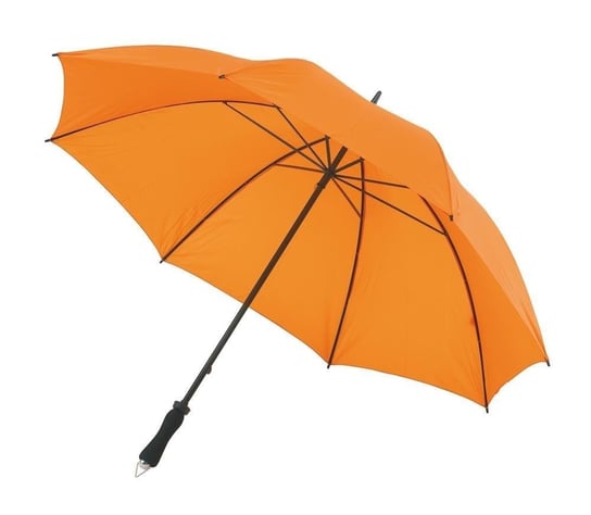 Parasol golf KEMER MOBILE pomarańczowy - pomarańczowy KEMER