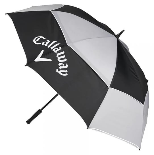 Parasol golfowy CALLAWAY Tour Authentic 173 cm (czarno-szary) Inna marka