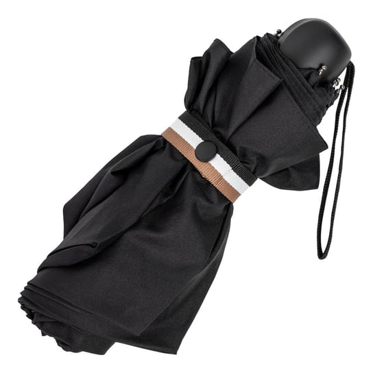Parasol Iconic Black Hugo Boss
