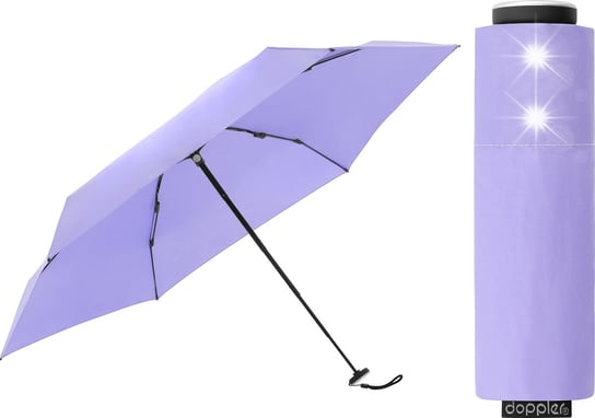 Parasol kieszonkowy Doppler Fiber Mini Compact Inna marka