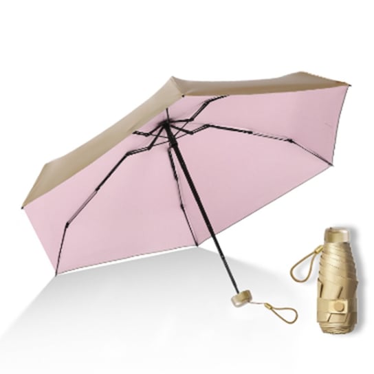 Parasol kieszonkowy parasolka składany kompaktowy mała mały mini LEKKI #COOL_ITEMS #COOL_ITEMS