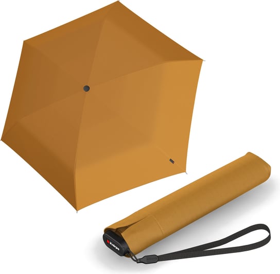 Parasol Knirps US.050 curry Knirps